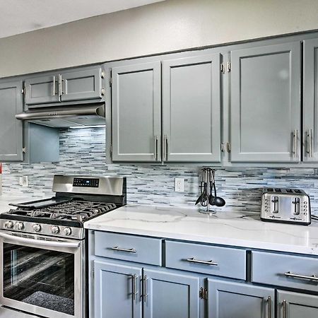 Spacious And Modern Family Duplex In Galveston! Zewnętrze zdjęcie