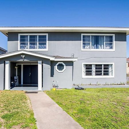 Spacious And Modern Family Duplex In Galveston! Zewnętrze zdjęcie