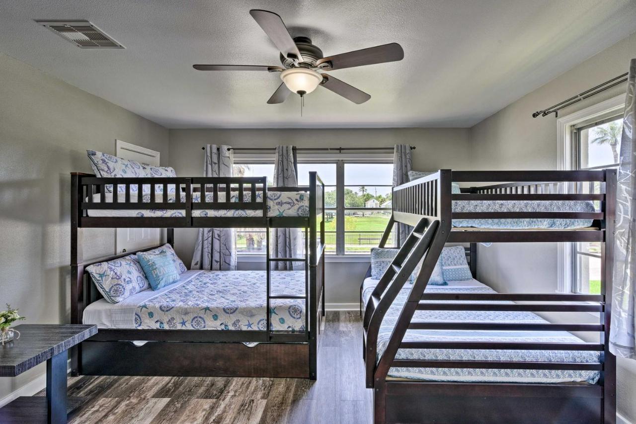 Spacious And Modern Family Duplex In Galveston! Zewnętrze zdjęcie