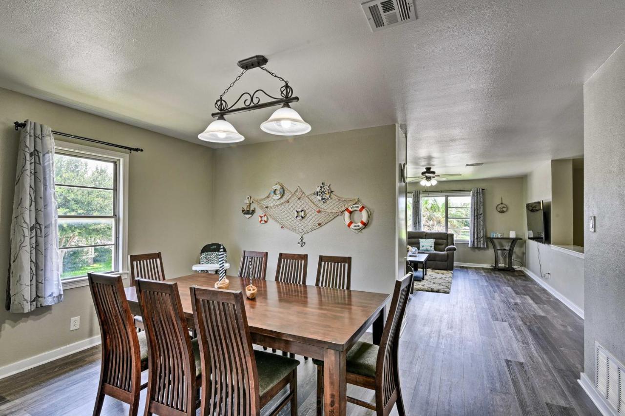 Spacious And Modern Family Duplex In Galveston! Zewnętrze zdjęcie